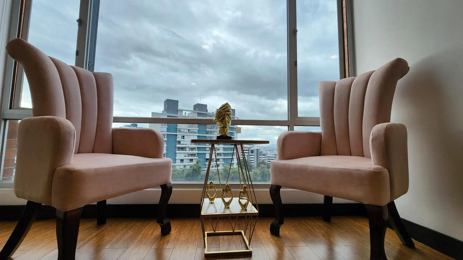 Cama King, Piscina En Suite De Lujo En Zona Privilegiada Y Centrica Quito 0*,  Ecuador