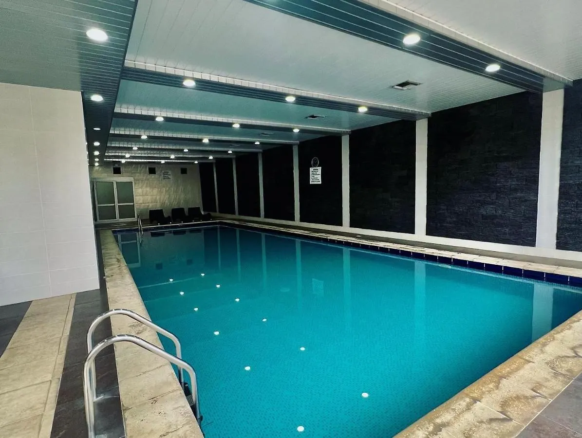 Apartment Cama King, Piscina En Suite De Lujo En Zona Privilegiada Y Centrica Quito